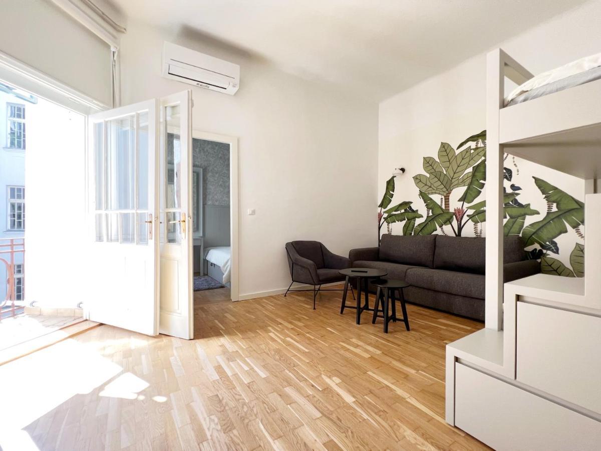D'Oro Boutique Homes Zagreb Exterior photo